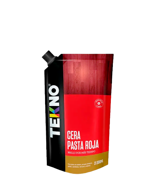 Cera en pasta roja 300ml