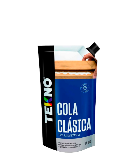 Cola sintética clásica
