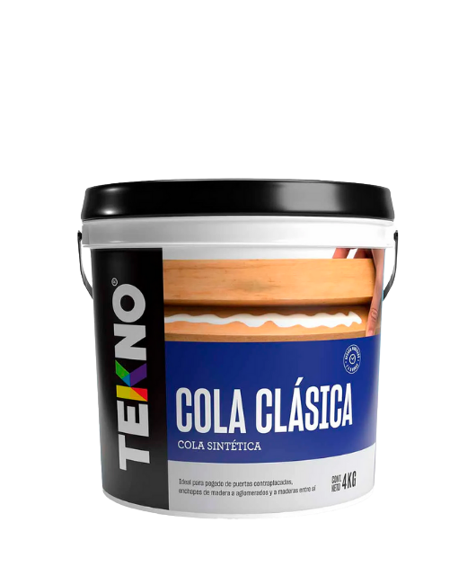 Teknocola en balde (Clásica) 4kg