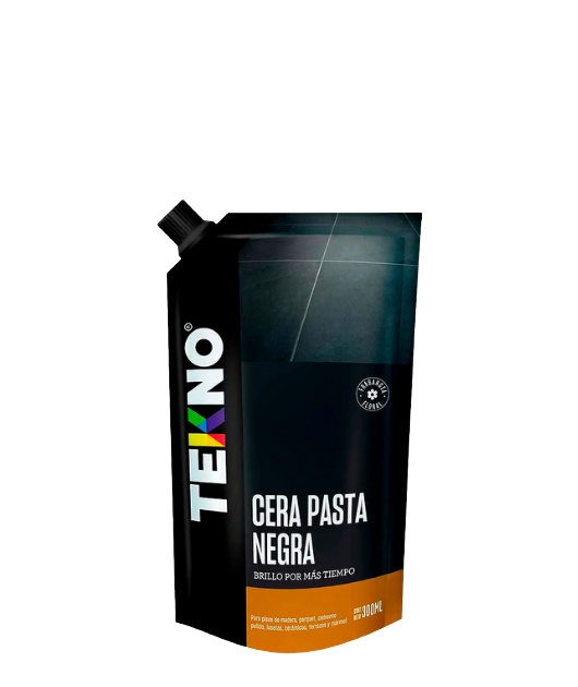 Cera en pasta negra 300ml