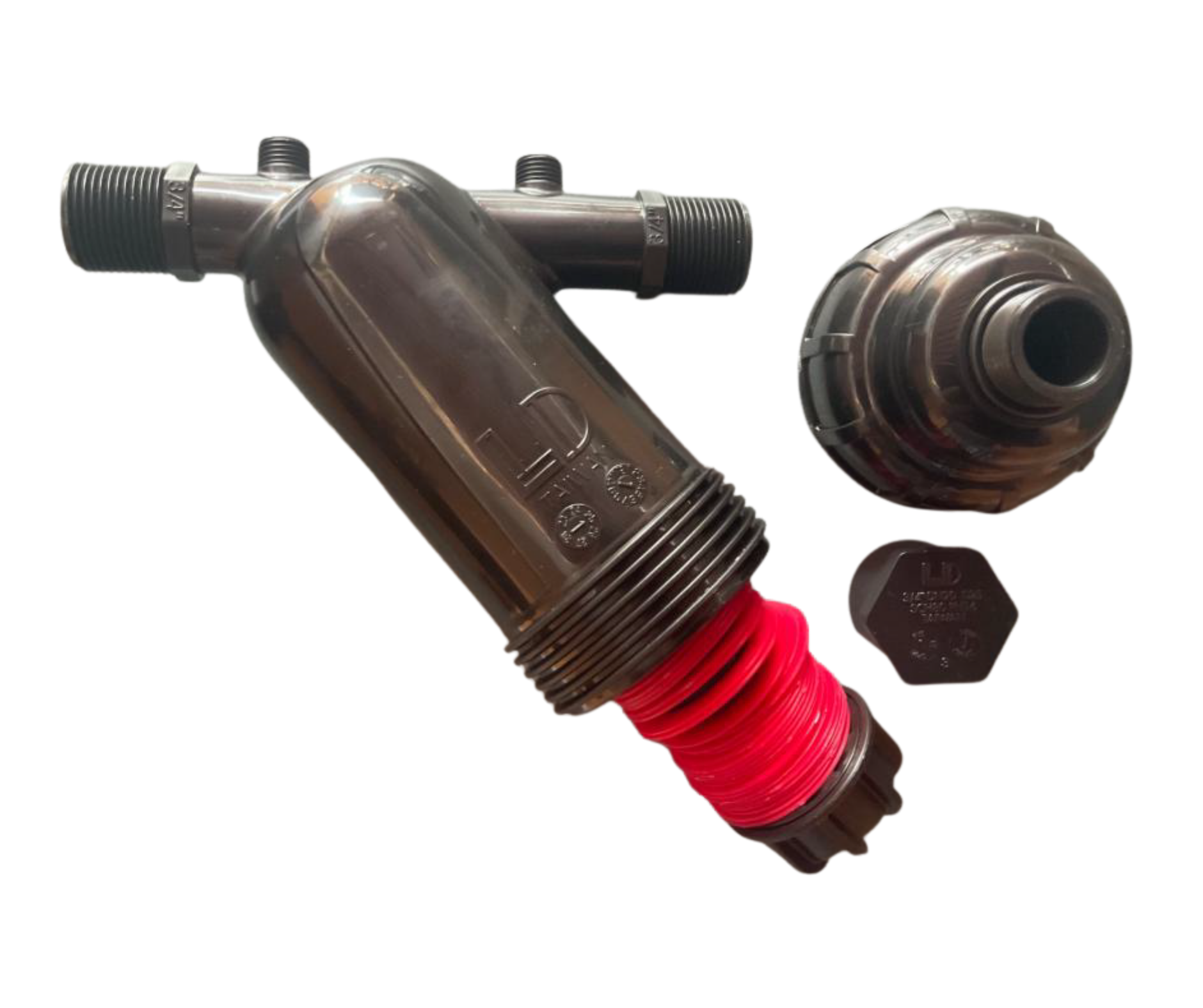 Filtro para tanque