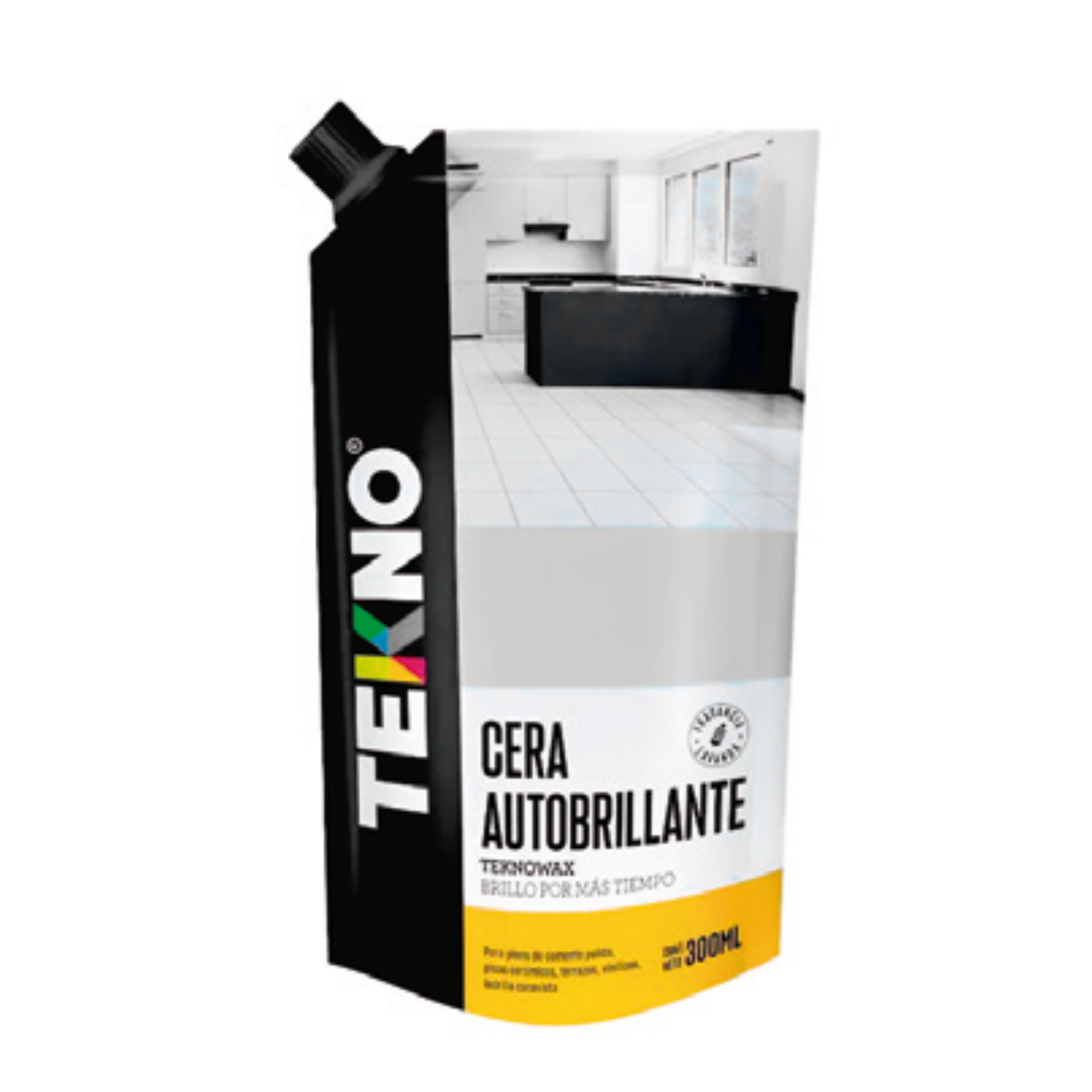 Selladora autobrillante neutral 300ml