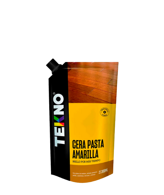 Cera en pasta amarilla 300ml