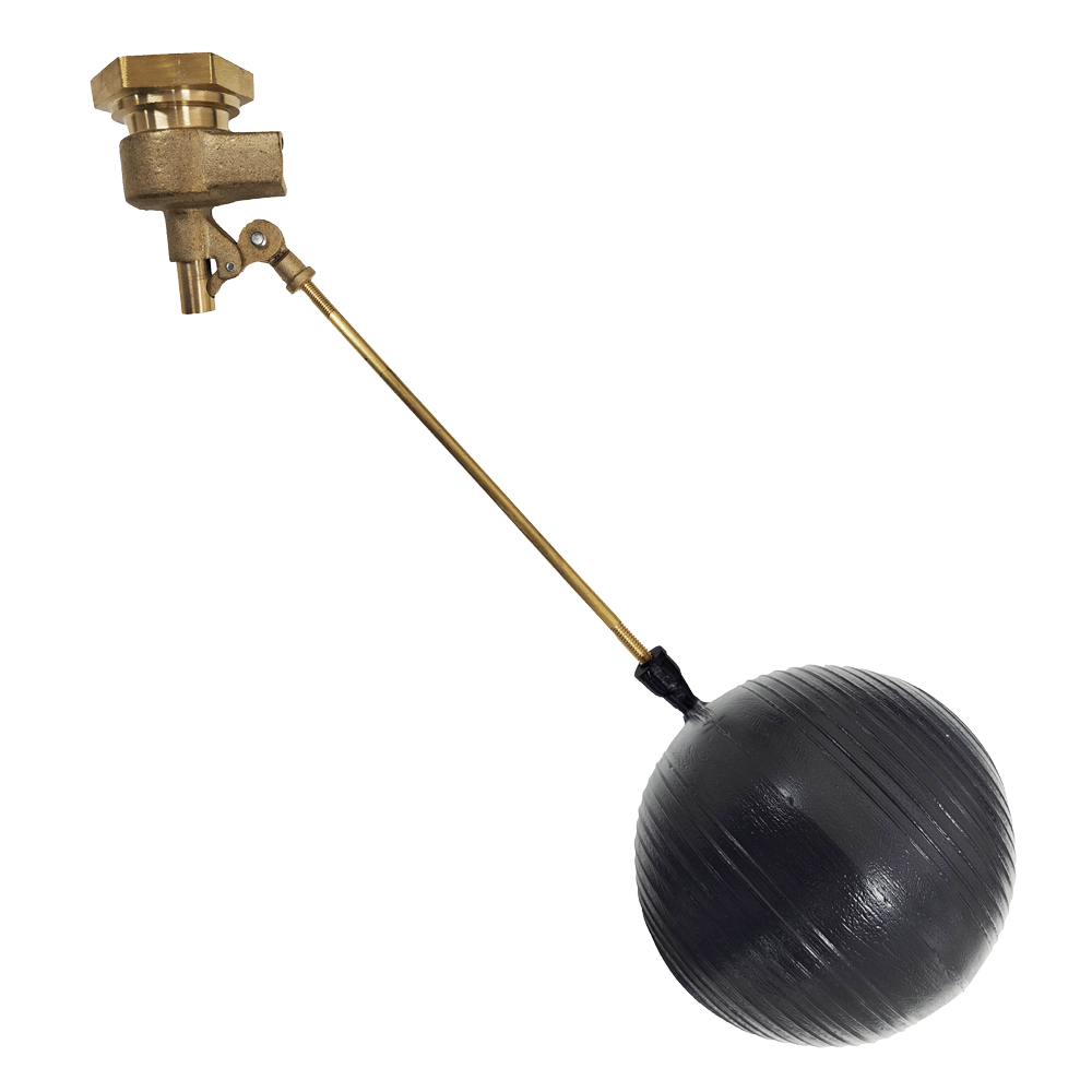 Válvula flotador para tanque