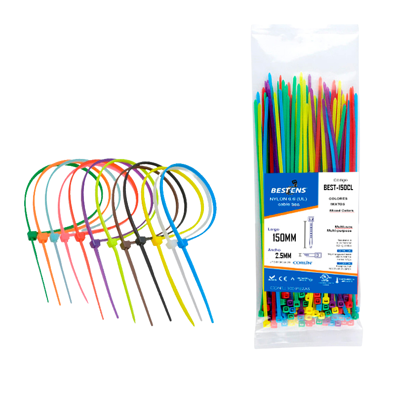Cintillos de colores