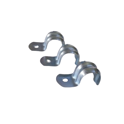 Abrazadera de una oreja