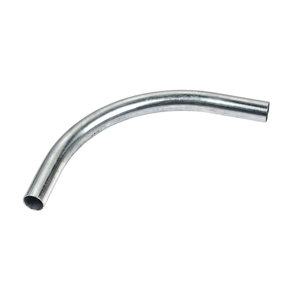 Curva 90° EMT conduit con UL