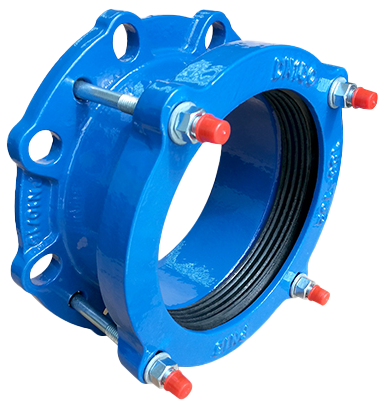 Adaptador brida gran rango HD