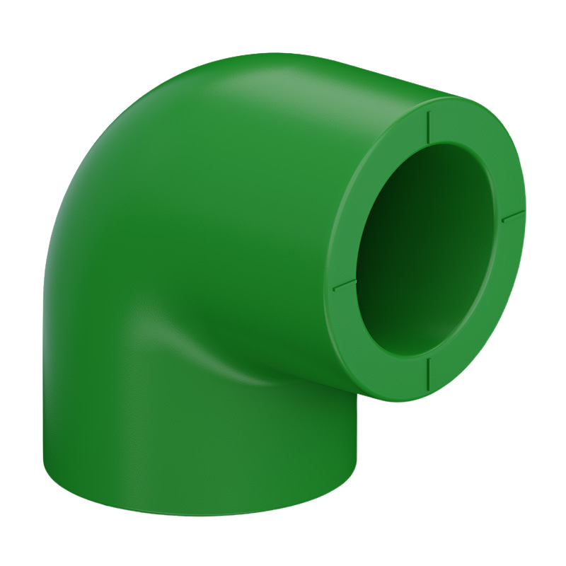 Codo 90° PPR