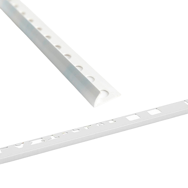 Perfiles PVC mayólica