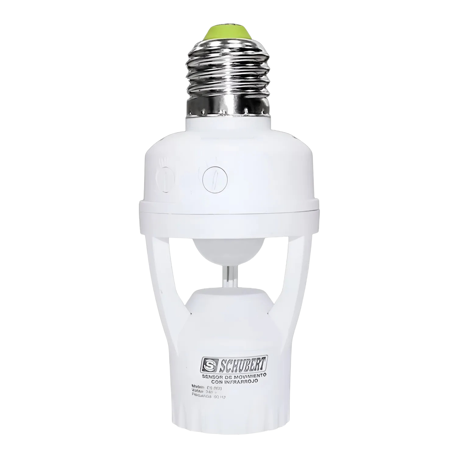 Sensor automático de movimiento 360°