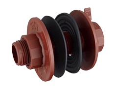 Adaptador para tanque roscado