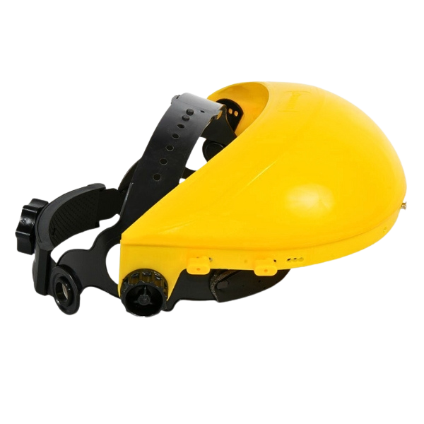 Cabezal porta visor