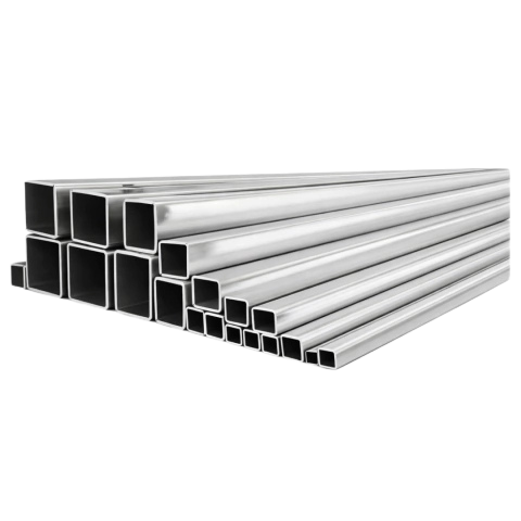 Tuberías cuadradas acero inoxidable ASTM A554