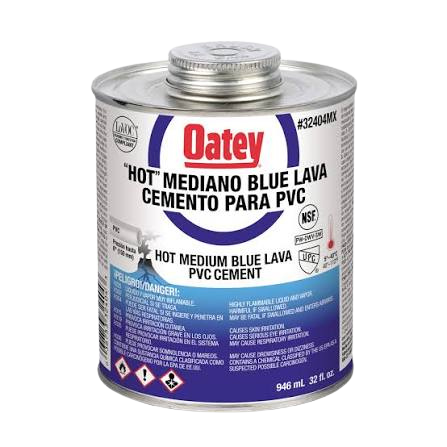 Cemento para PVC (Extrema Humedad)
